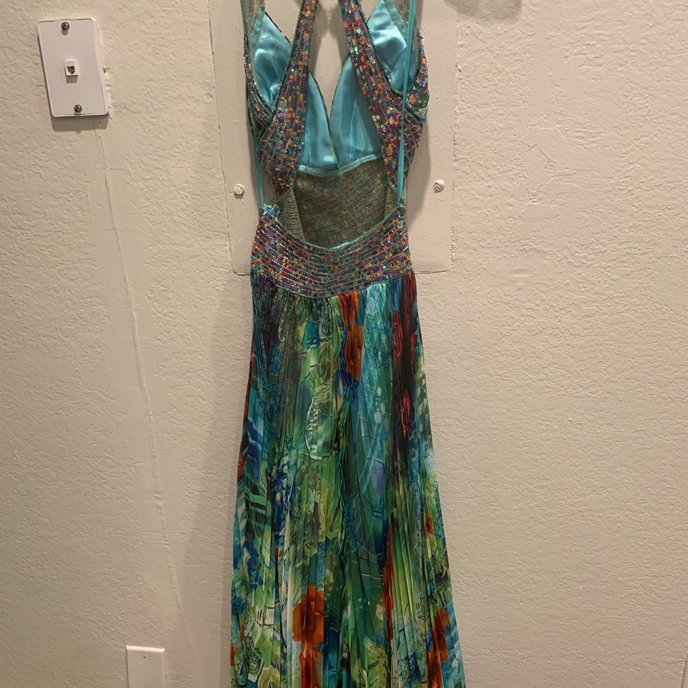 May Queen Prom Dress